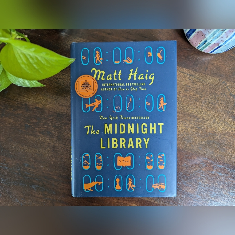 The Midnight Library by Matt Haig
